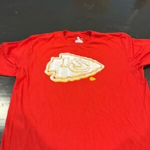 KC Chiefs shirt